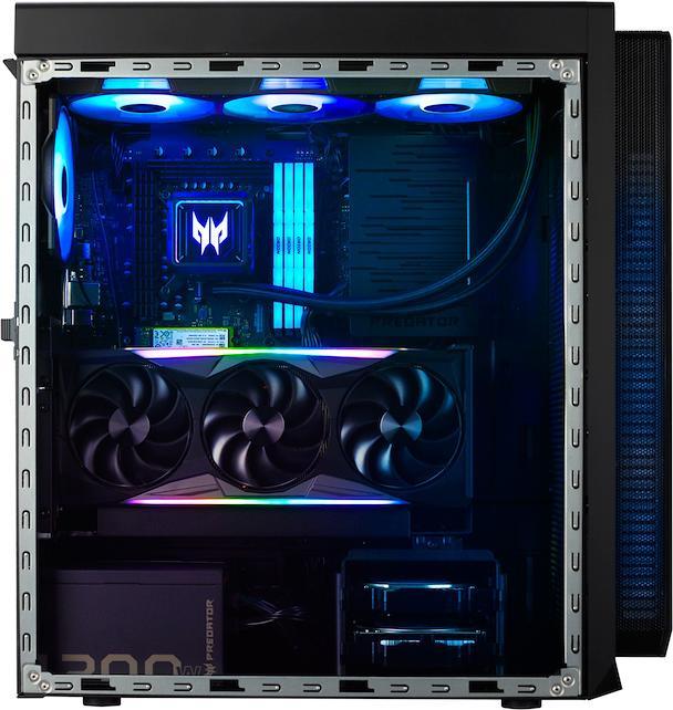 Image du produit Acer Predator Orion 7000 (2048.00 Go, 32 Go, Intel Core Ultra 7 265KF, GeForce RTX 5090)
