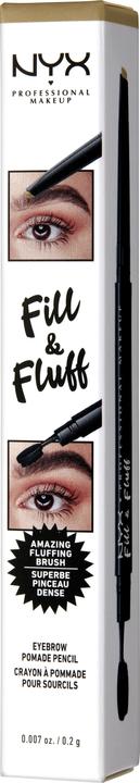 Produktbild NYX Professional Make-Up Fill und Fluff (Blonde)