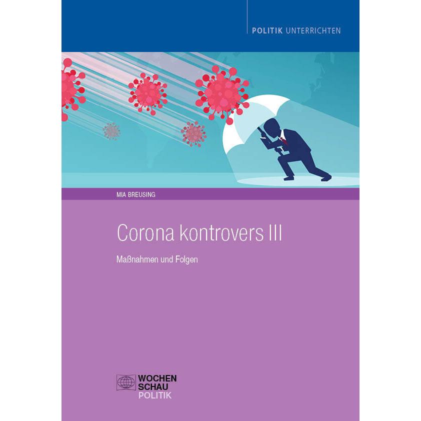 Corona kontrovers III, Fachbücher von Mia Breusing