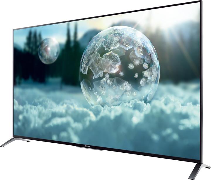 Produktbild Sony Kd-55x8505b, 55" LED Triluminos, 4k, 200hz, Dvb-T2/C/S2, Wifi, 3d (55", LCD, 4K)