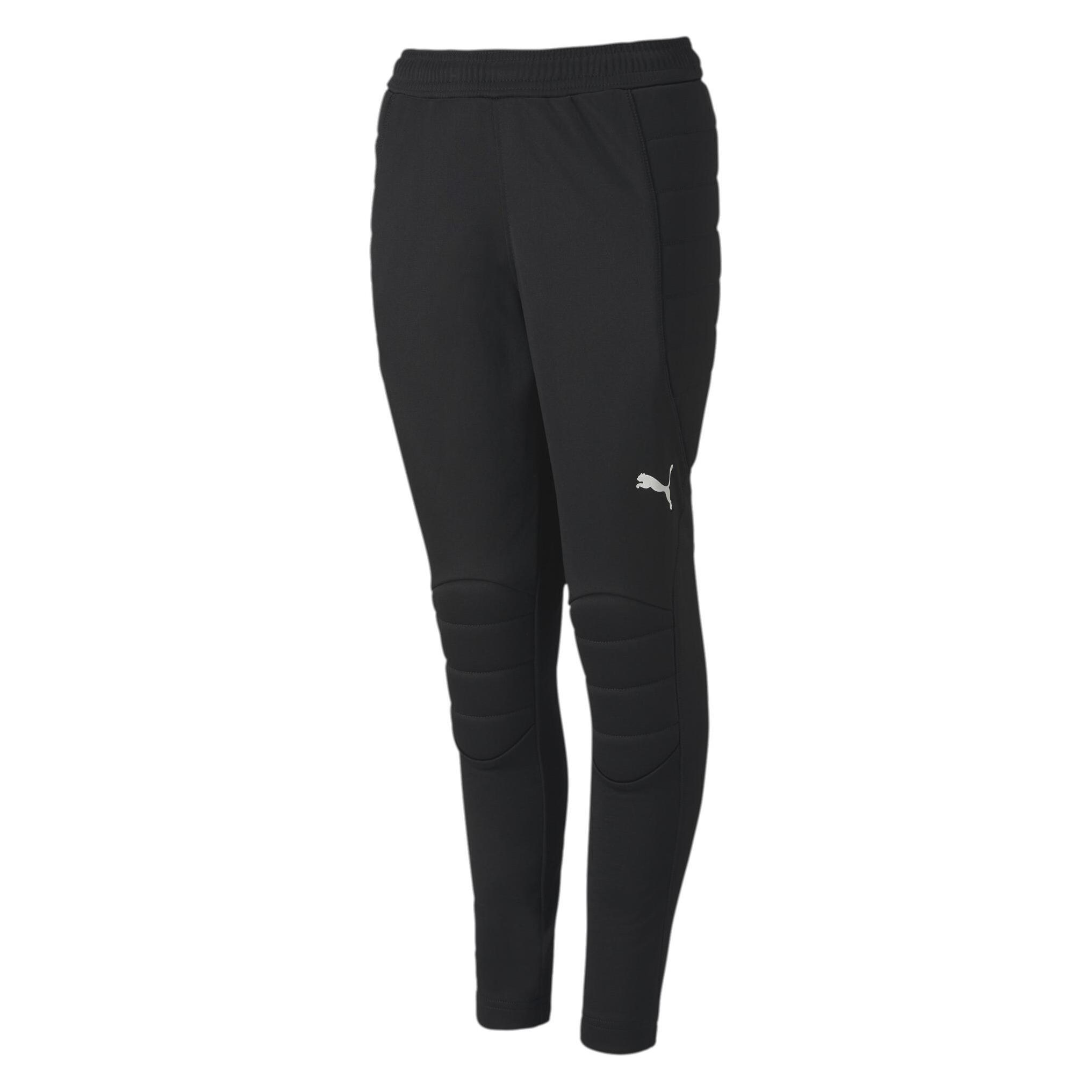 Puma, Jongens, Sportbroek, Keepersbroek Jr-657037 (152), Zwart
