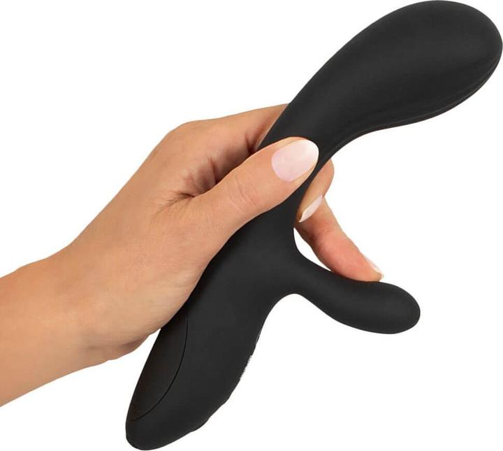 Actual product image You2Toys Intense Rabbit Vibrator