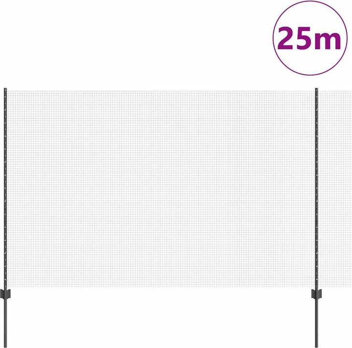 Produktbild vidaXL Aussenbarriere