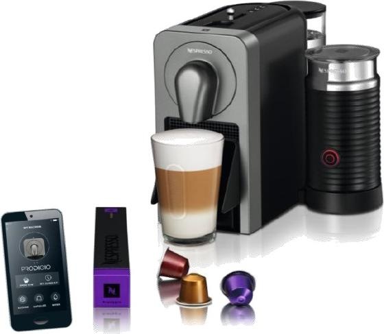 Actual product image Krups Prodigio & Milk (NESPRESSO Original)