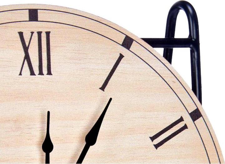 Actual product image Giftdecor lectern table clock