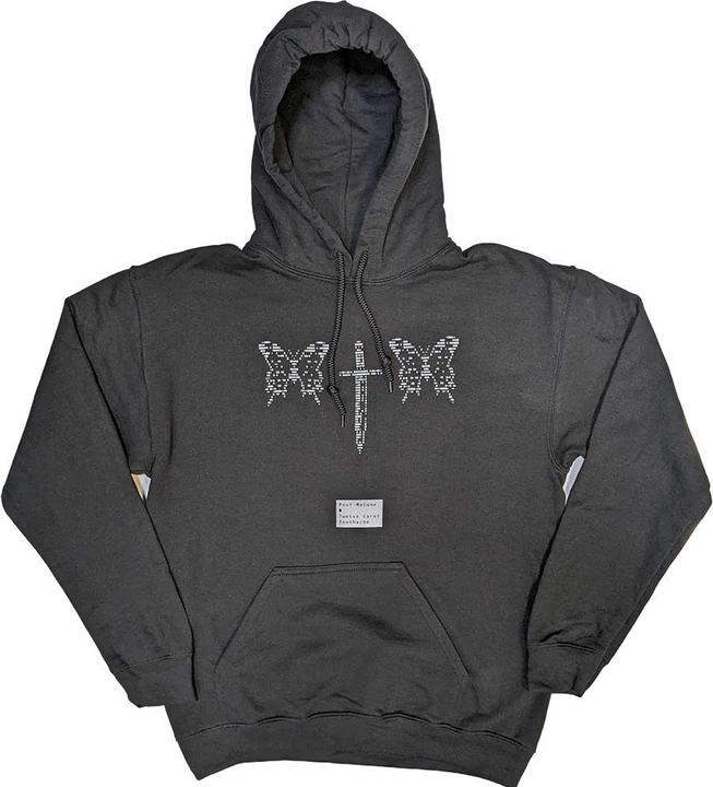 Post Malone Butterfly Knife (Hoodie) (S)