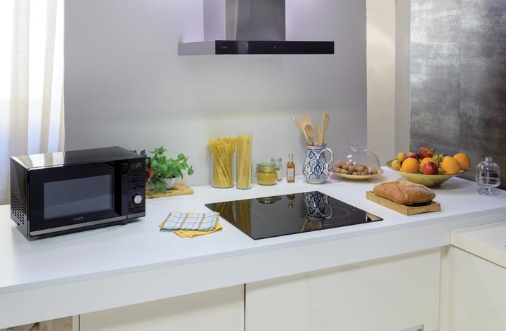 Productafbeelding Candy CMGA23TNDB Magnetron met grill 23 L 900 W Zwart (23 l)