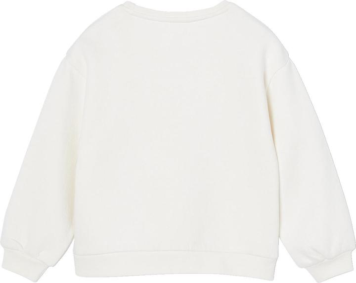 Actual product image Vertbaudet Mädchen Sweatshirt mit Print Basics (158)