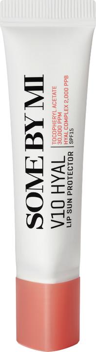 Actual product image Some By Mi V10 Hyal Lip Protector - 7 Ml (Lip balm, 7 ml)