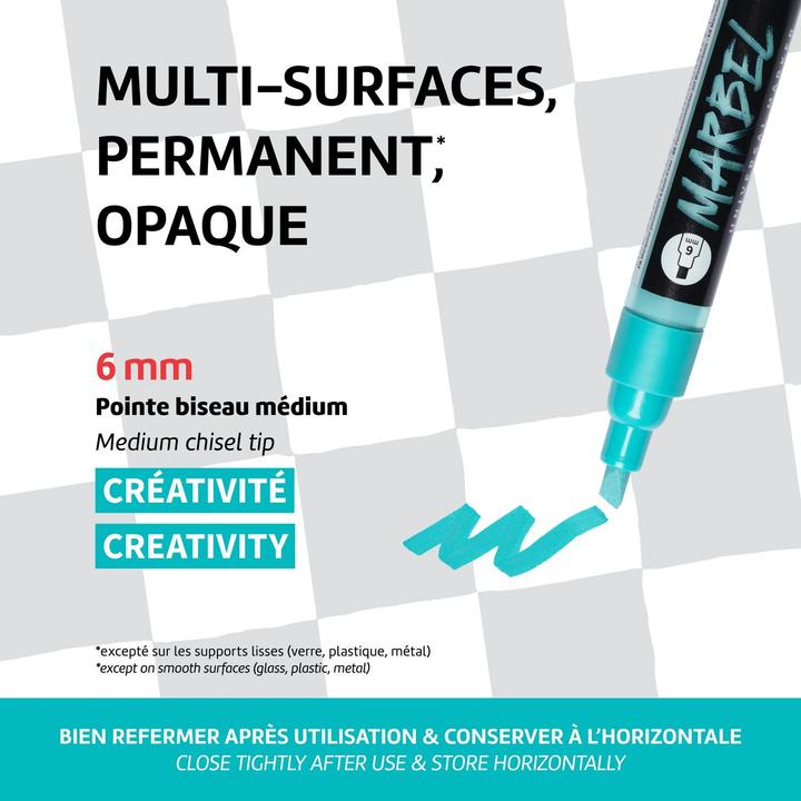 Produktbild Marbel Acrylmarker (1x)