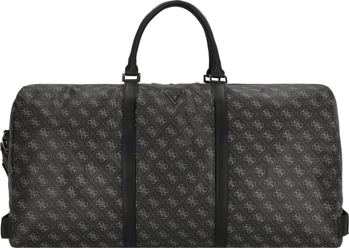Guess Pisa Double Zip Weekender dark black (71 l)