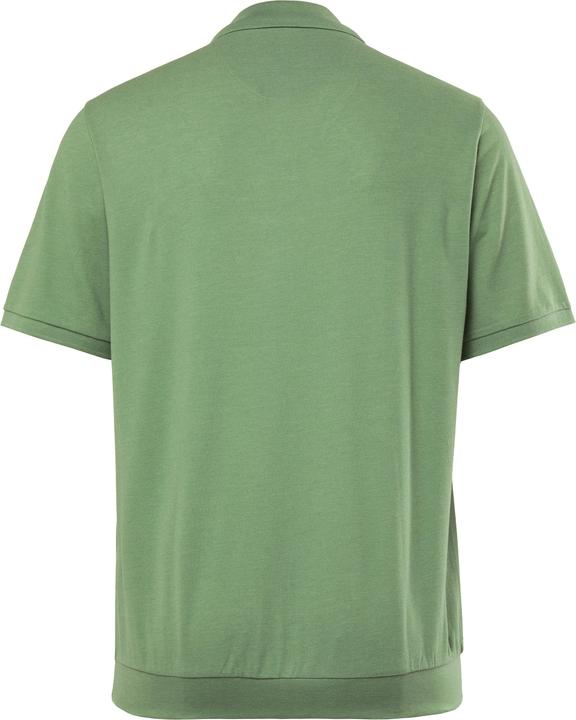 Produktbild Men+ Poloshirt, Bauchfit, Basic, Piqué, Halbarm, XL bis 10 XL (8XL)