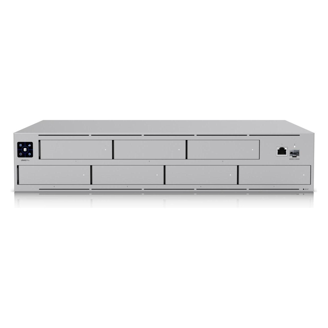 Ubiquiti UNAS Pro (0 TB), NAS, Grau