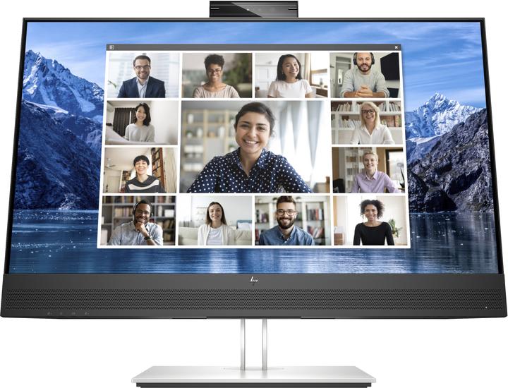 Actual product image HP E27m G4 (2560 x 1440 pixels, 27")