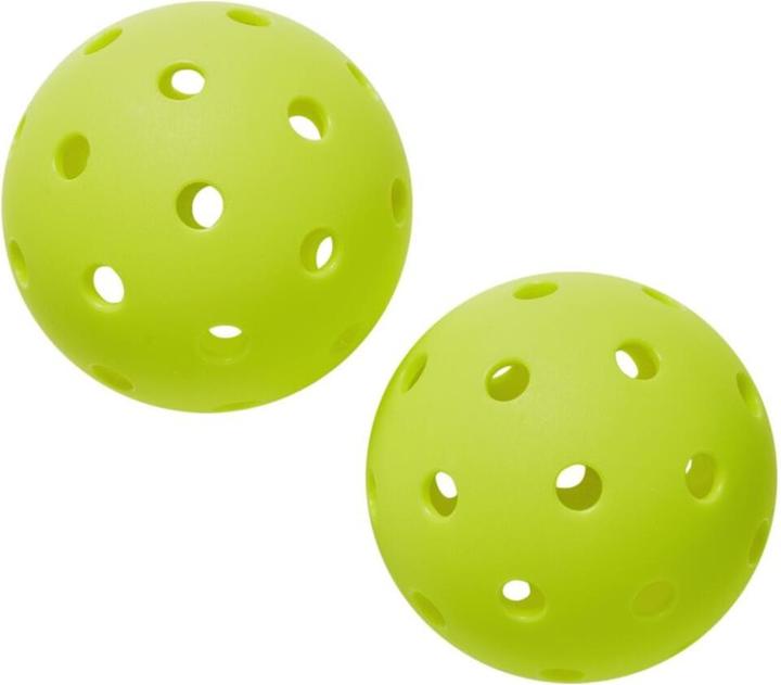 Actual product image Wilson TRU 32 Pickleball 48 ball box