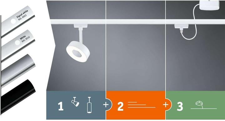 Image du produit Paulmann Alimentation URail