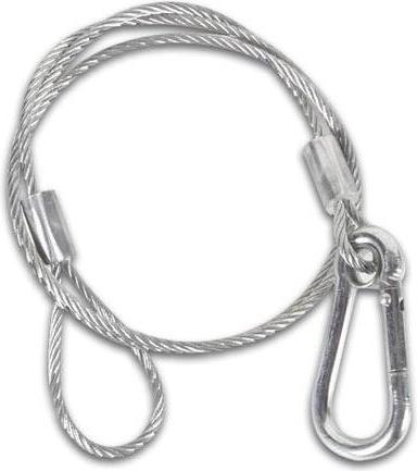 Actual product image HQ Power VDLSC8N steel cable