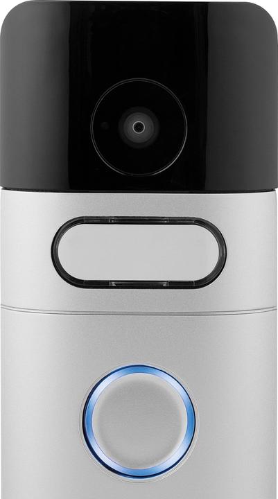 Image du produit Byron Vidéo portier IP sans fil (Funk)