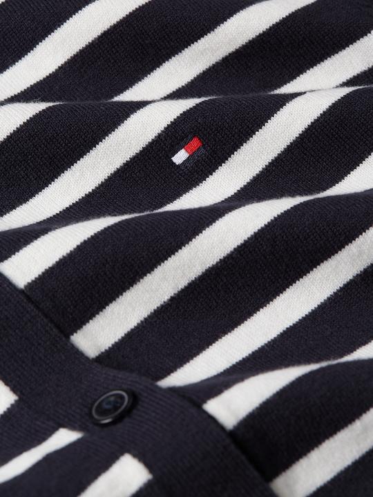 Image du produit Tommy Hilfiger Co Jersey Stitch Cardigan (S)