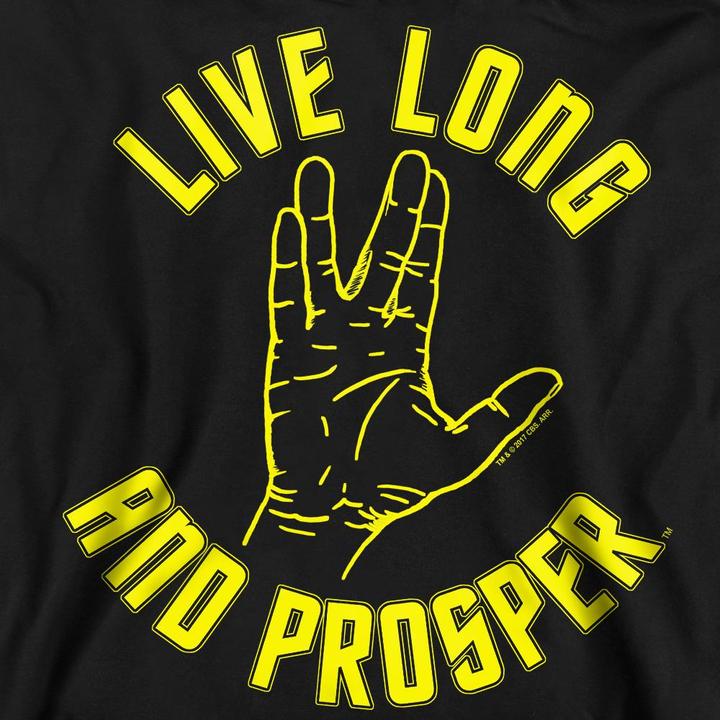 Produktbild Live Long Sweatshirt (S)