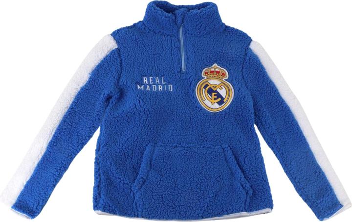 Disney Indoor Jersey Sherpa-Fleece Real Madrid (116)