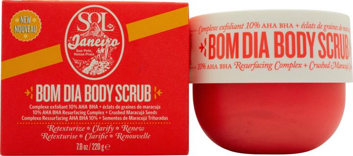 Actual product image Sol de Janeiro Bom Dia Bright (220 ml)