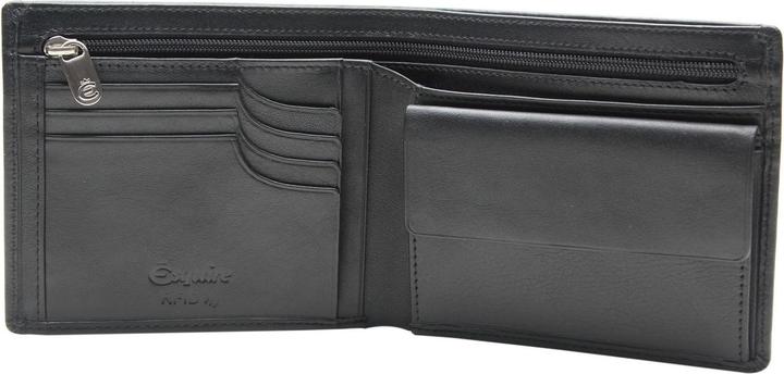 Actual product image Esquire Logo Billfold Wallet