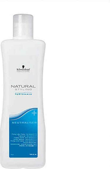 Actual product image Schwarzkopf Professional Natural Styling Hydrowave Neutralizer+