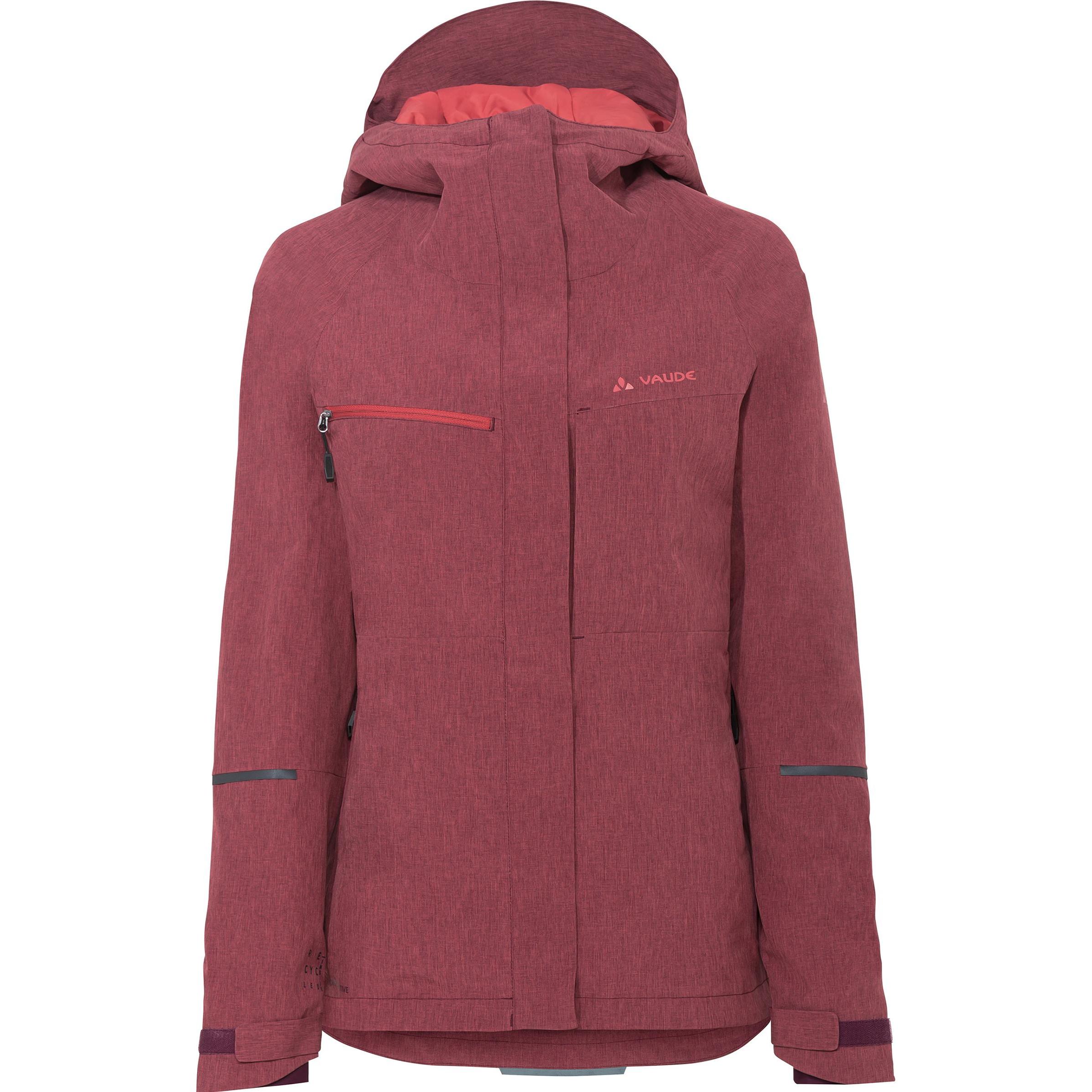 Vaude, Damen, Velojacke, Yaras (XS), Pink, XS