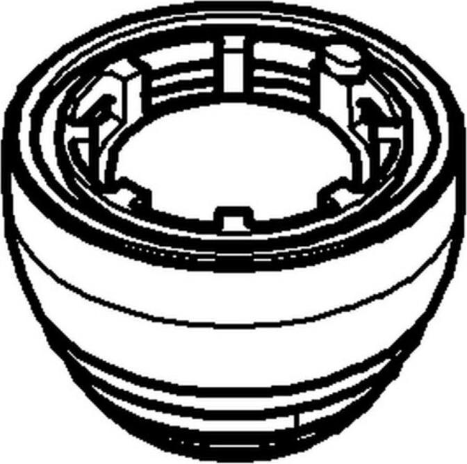 Actual product image Grohe Shower set sports shower PG07