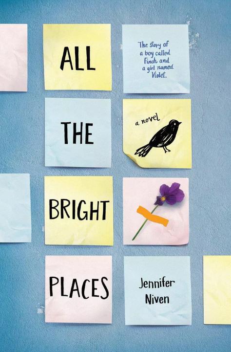 Produktbild All the Bright Places