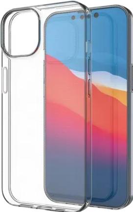 Immagine prodotto mobileup Custodia per iPhone 14 Pro - Trasparente (Apple iPhone 14 Pro)