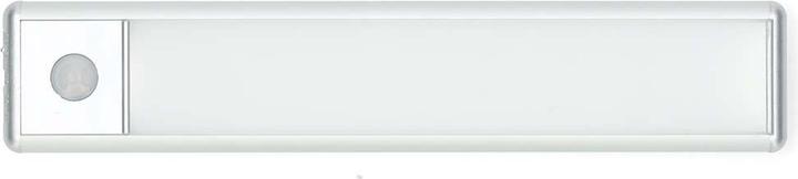 Actual product image Nedis Rechargeable LED light strip with motion sensor (White, 1.40 cm, Indoor)