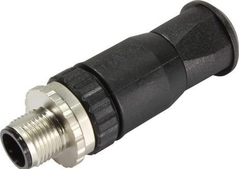 Produktbild Harting M12-Screw-4P-ACOD-Male-STR