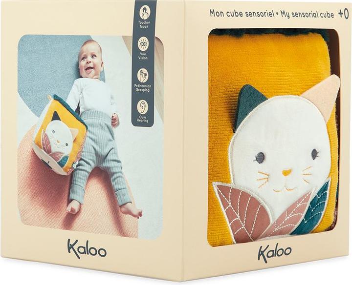 Produktbild Kaloo Stimuli My Sensory Cube (LKK7000)