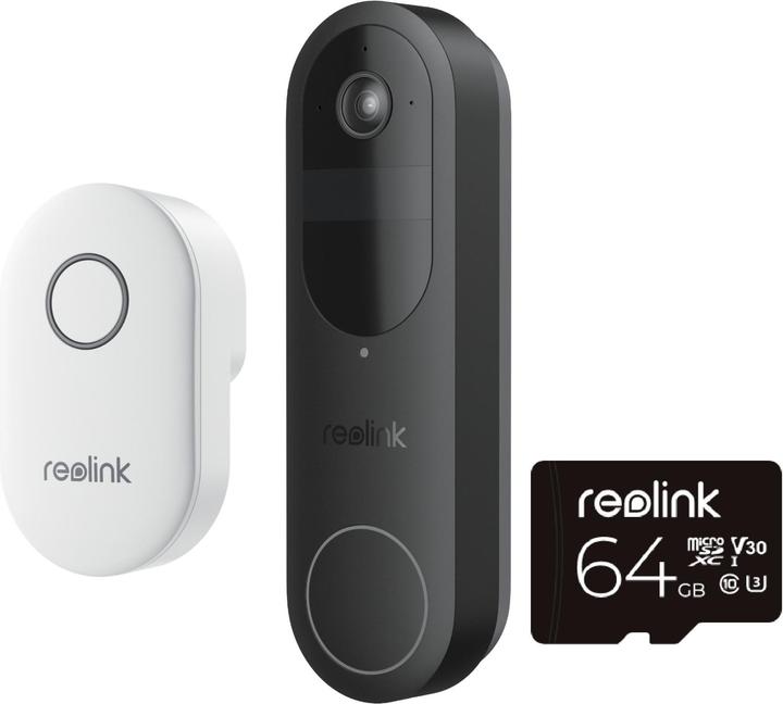 Reolink Pacchetto di campanelli (WiFi)