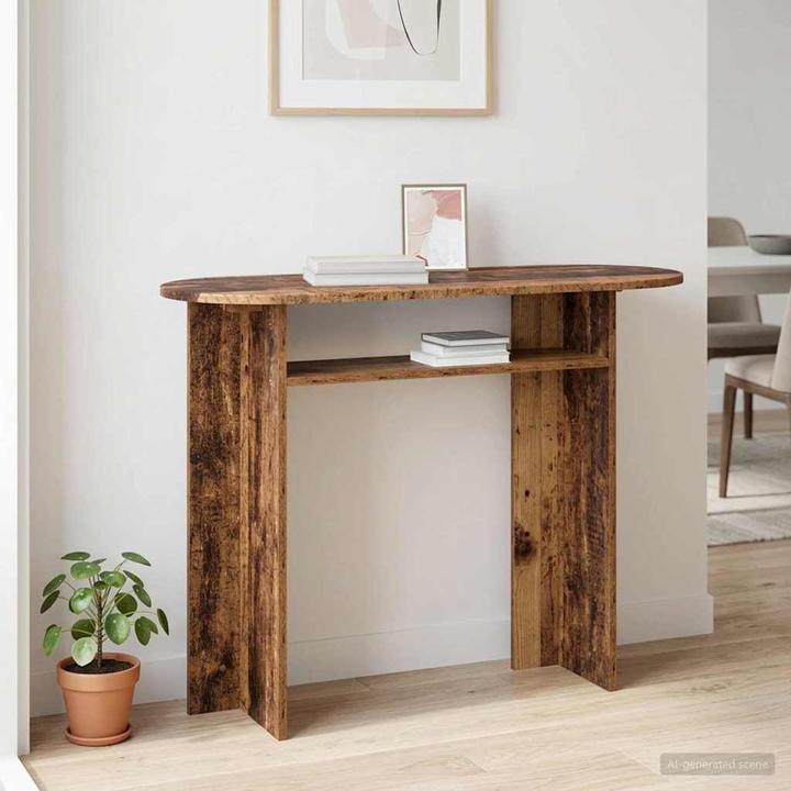 Image du produit vidaXL Konsolentisch (39.50 x 100 x 75 cm)