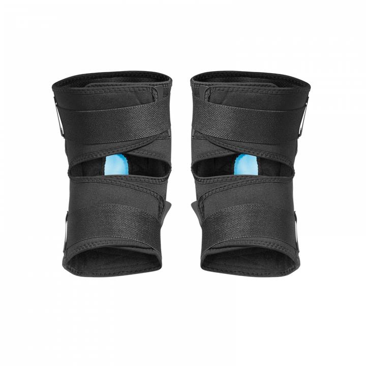 Produktbild TSG Kneepad Wavesk8 A Black 2021 (S, Knieschoner, Paar)