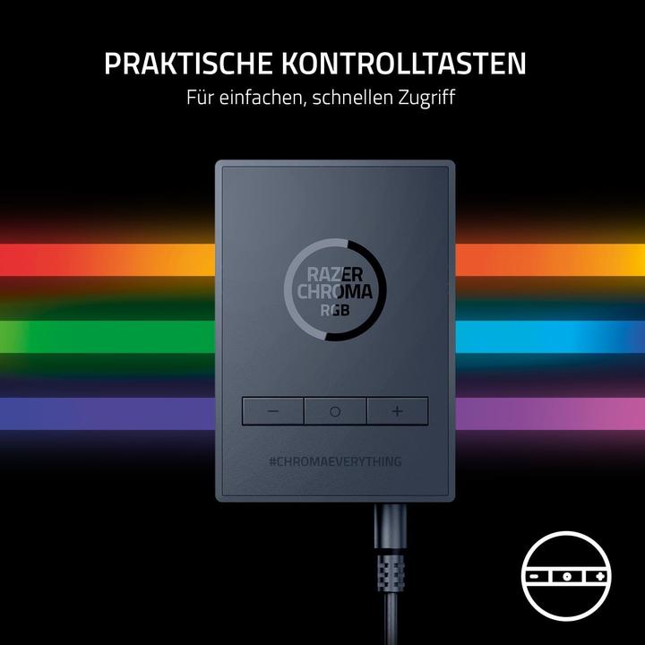 Produktbild Razer Wiederaufladbarer Lithium-Ionen-Akku NP-95 (RGB, 100 cm, Indoor)