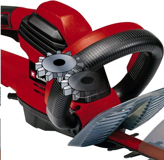 Actual product image Einhell Ge-Eh 6560 (Electrical connection)