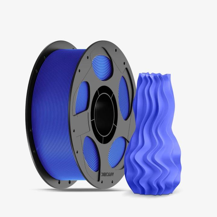 Productafbeelding Anycubic PLA 1 KG Filament (Blue) (PLA, 1.75 mm, 1000 g)