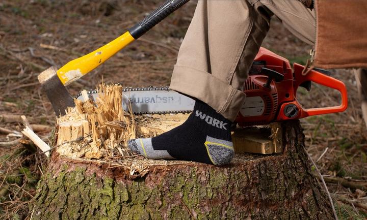 Actual product image Stark Soul Work Socks Professional (43 - 46)