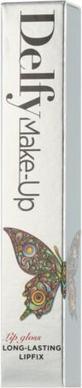 Produktbild Delfy Cosmetics Lipfix Long-Lasting Lip Gloss Aurora Red 8ml (Aurora Red)