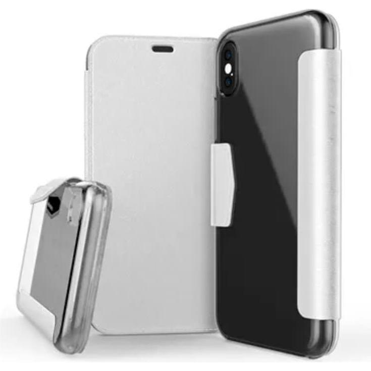 Xdoria Engage Folio Blanc Pour Iphone X/Xs (Apple iPhone X, Apple iPhone XS), Cover smartphone, Bianco