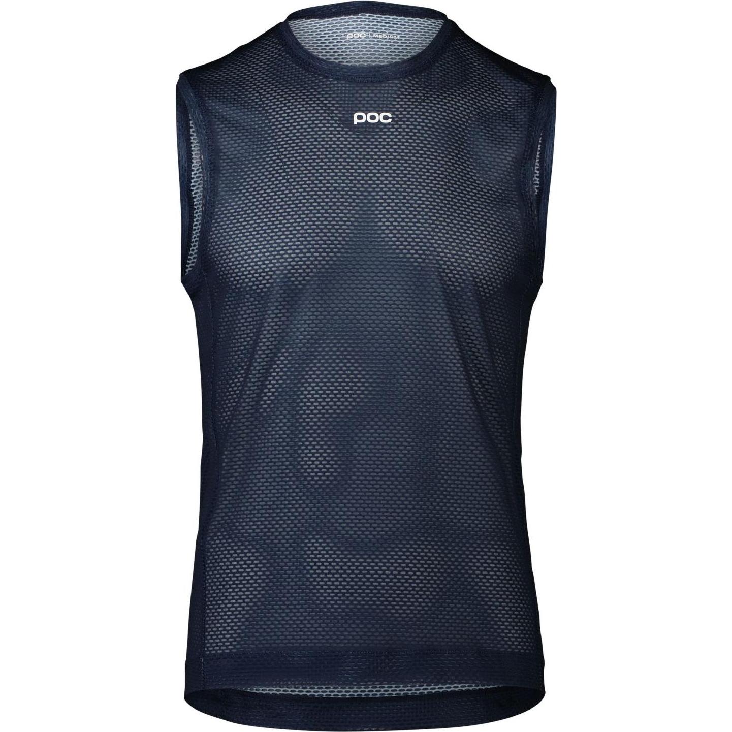 Poc, Herren, Velotrikot, Air Indoor Unterhemd (M), Blau, M