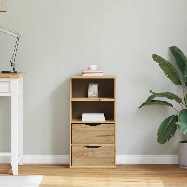 Image du produit vidaXL Beistellschrank (40 x 24 x 79 cm)