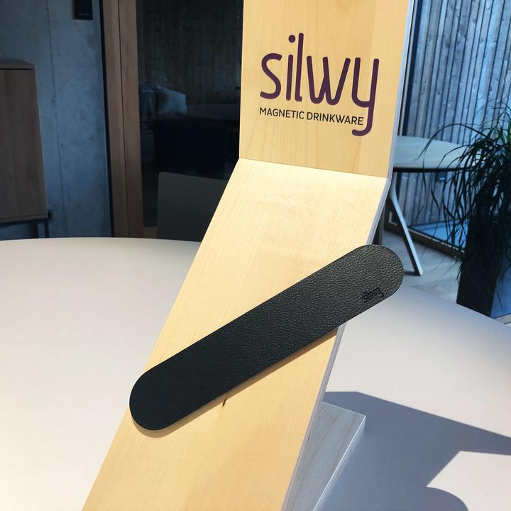 Produktbild Silwy Metall-Leiste