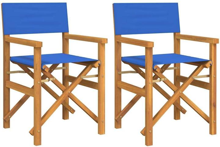 Produktbild vidaXL Regiestuhl