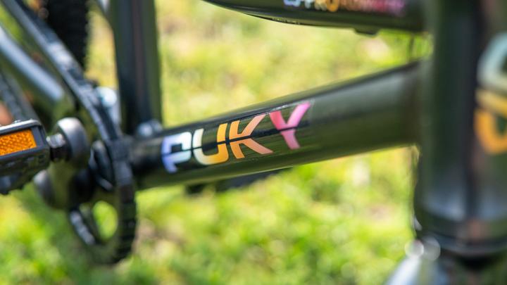 Produktbild Puky Ls Pro Flowmatic (16")