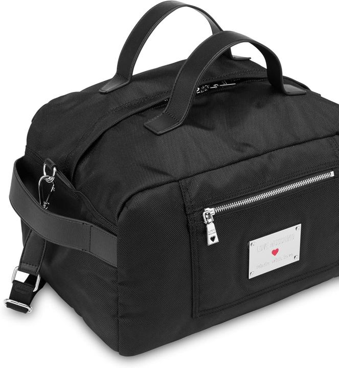 Immagine prodotto Love Moschino Duffle nylon PU GRS
